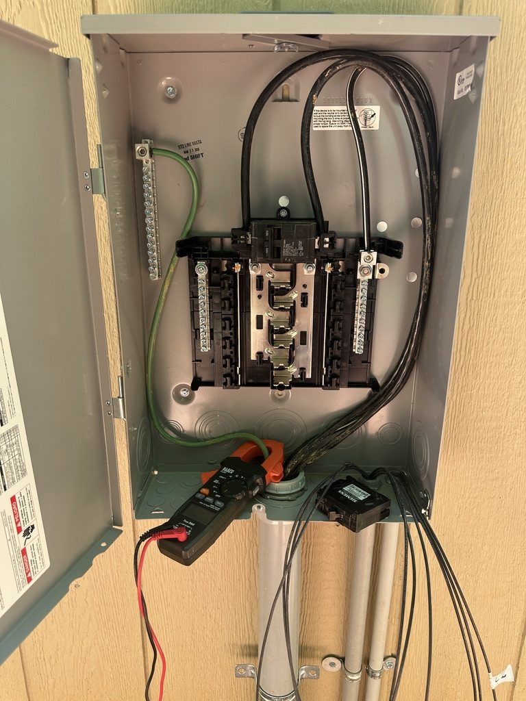 Incline Electric job photo