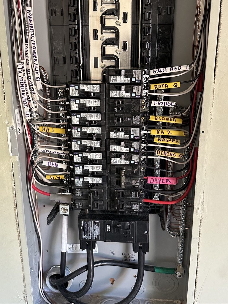 Incline Electric job photo