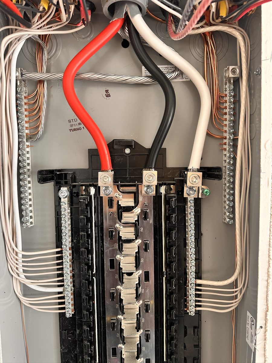Incline Electric job photo