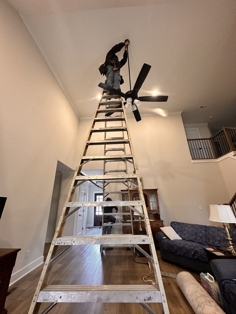 Incline Electric job photo